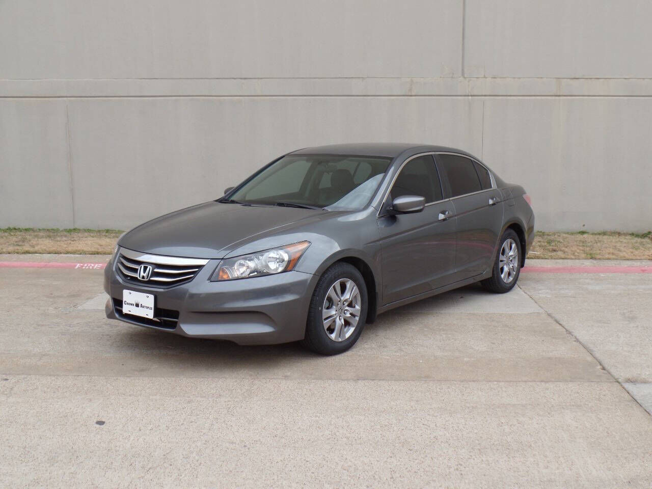 2012 HONDA Accord