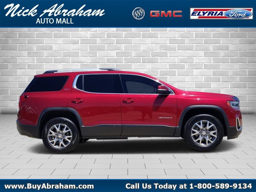2020 GMC Acadia