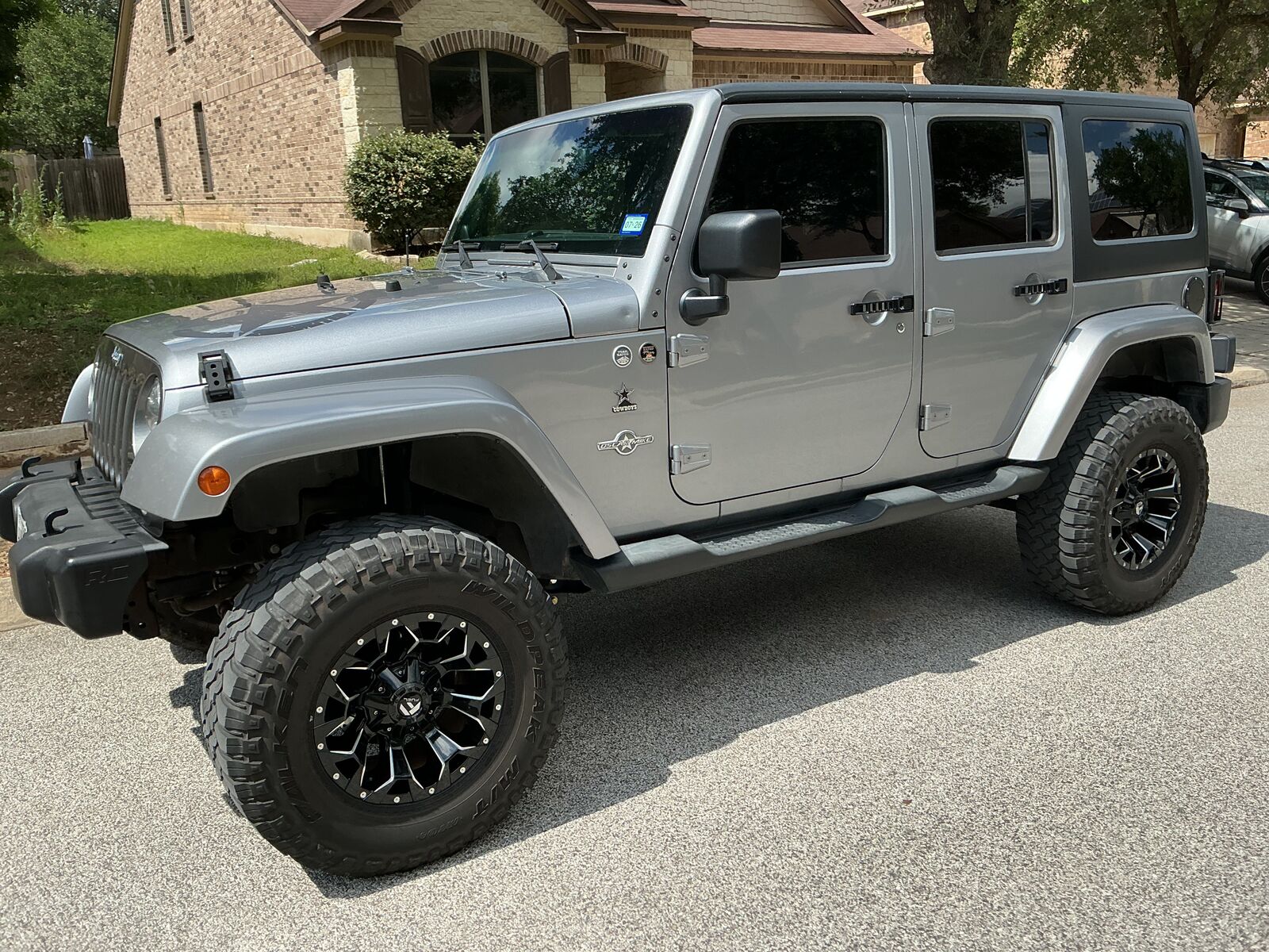 2013 JEEP Wrangler