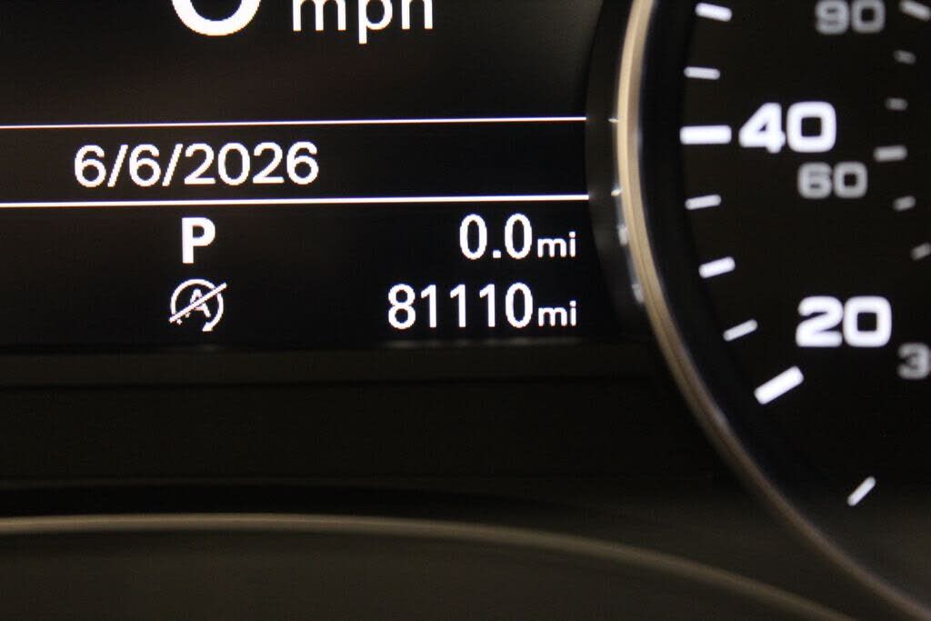 2017 Audi A7