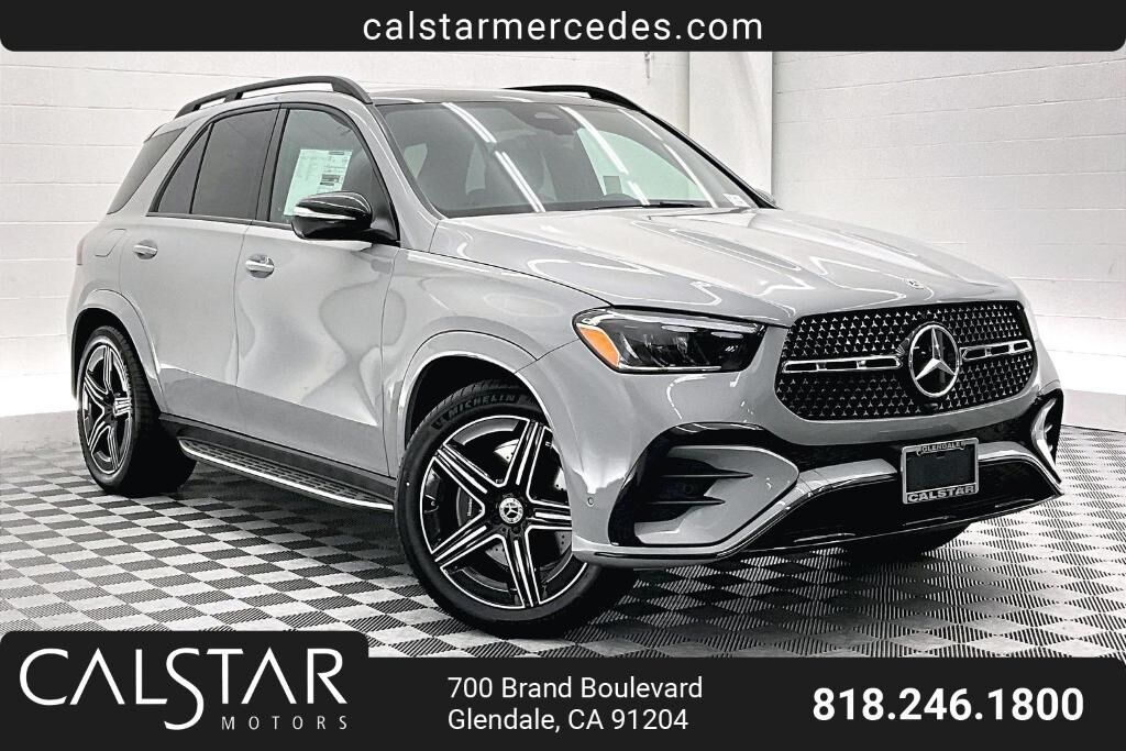 2026 MERCEDES-BENZ GLE-Class
