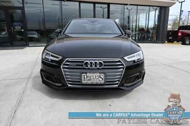 2017 Audi A4