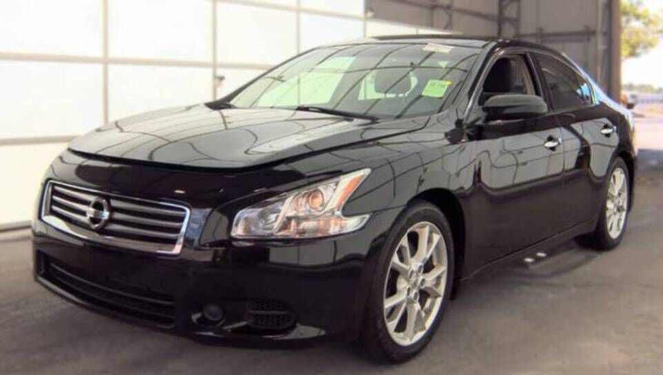2012 NISSAN Maxima