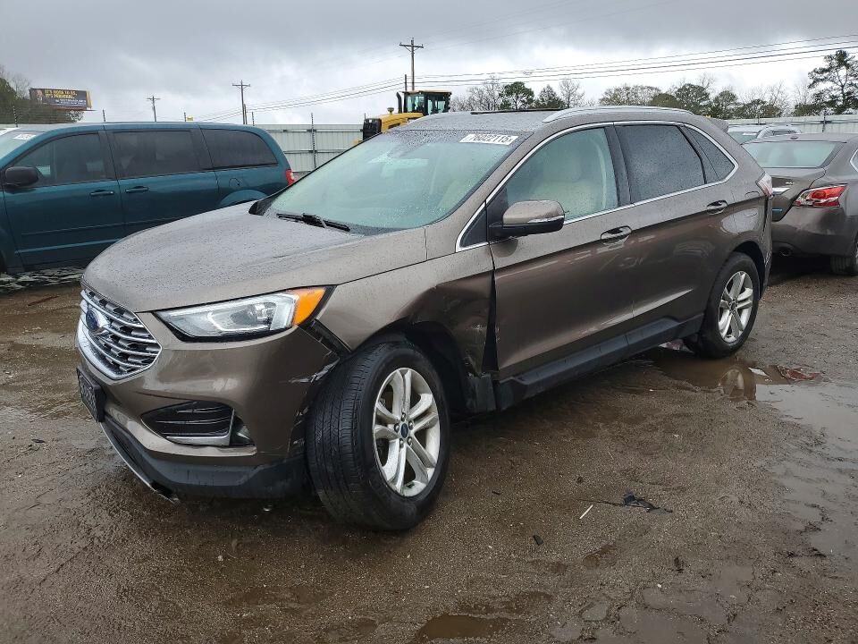 2019 FORD Edge
