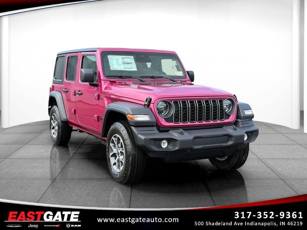 2026 JEEP Wrangler