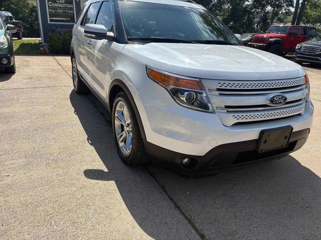 2014 FORD Explorer