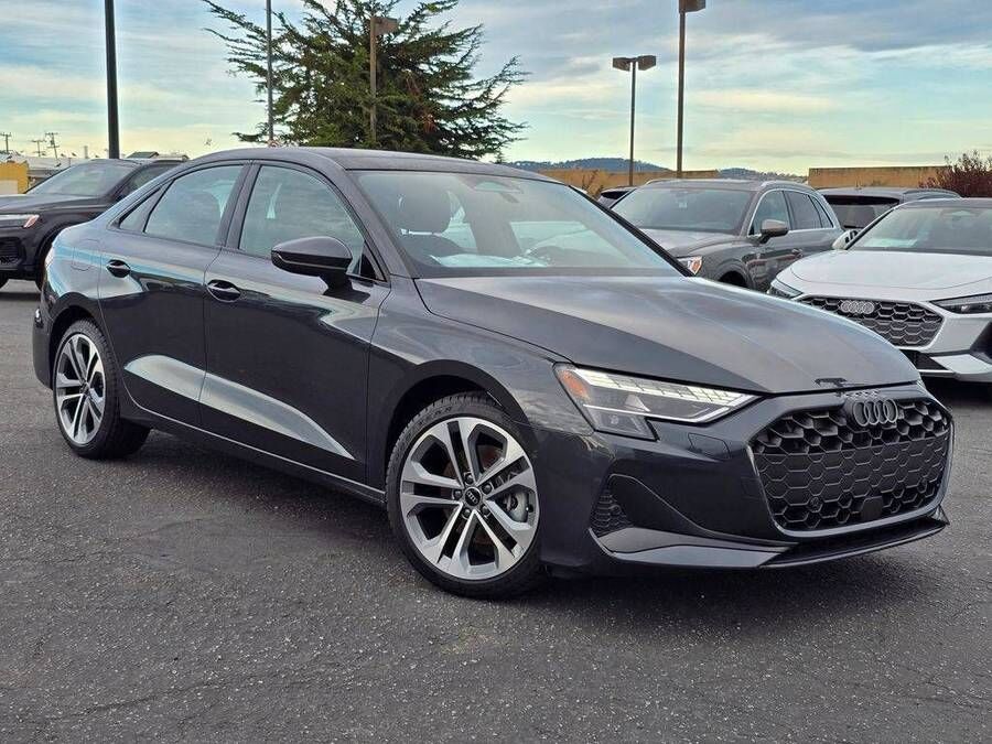 2026 AUDI A3