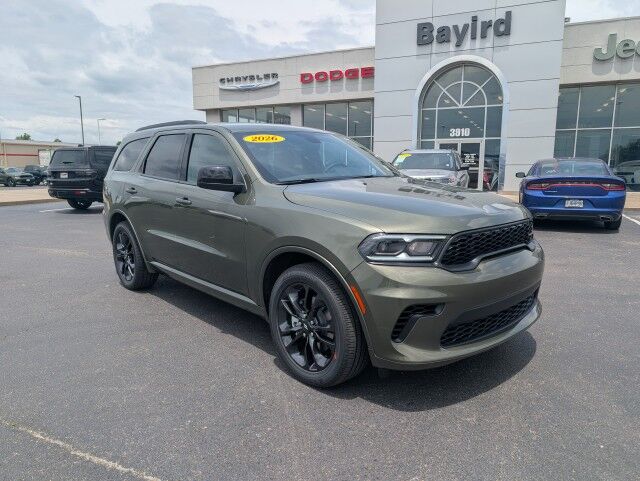 2026 DODGE Durango