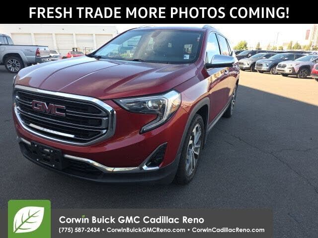 2019 GMC Terrain