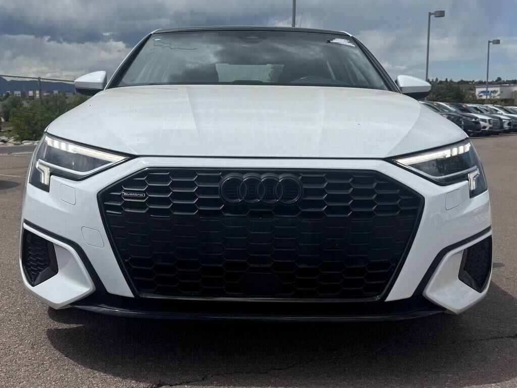 2023 Audi A3