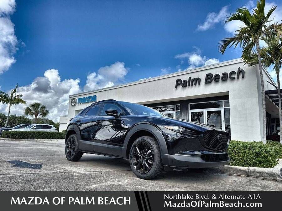 2026 MAZDA CX-30