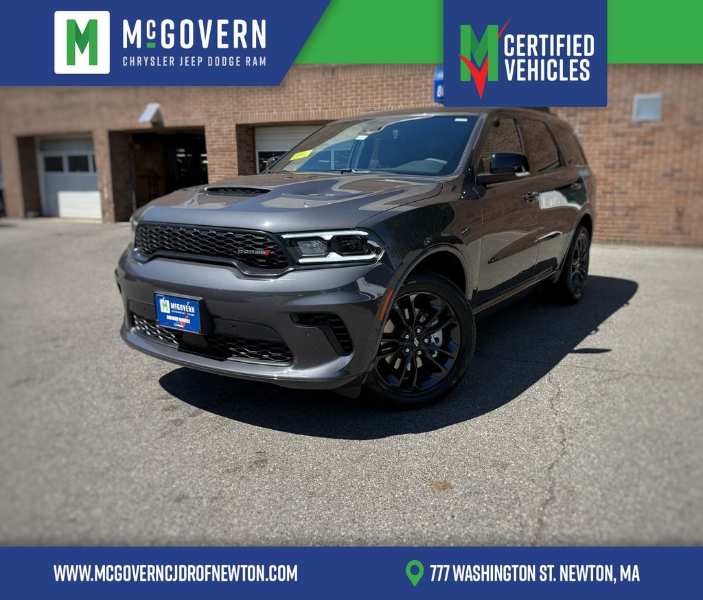 2026 DODGE Durango