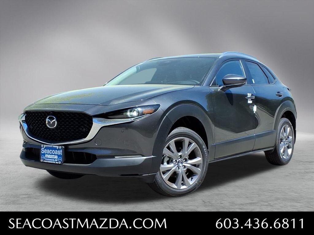 2026 MAZDA CX-30