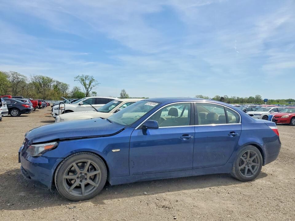 BMW 525i