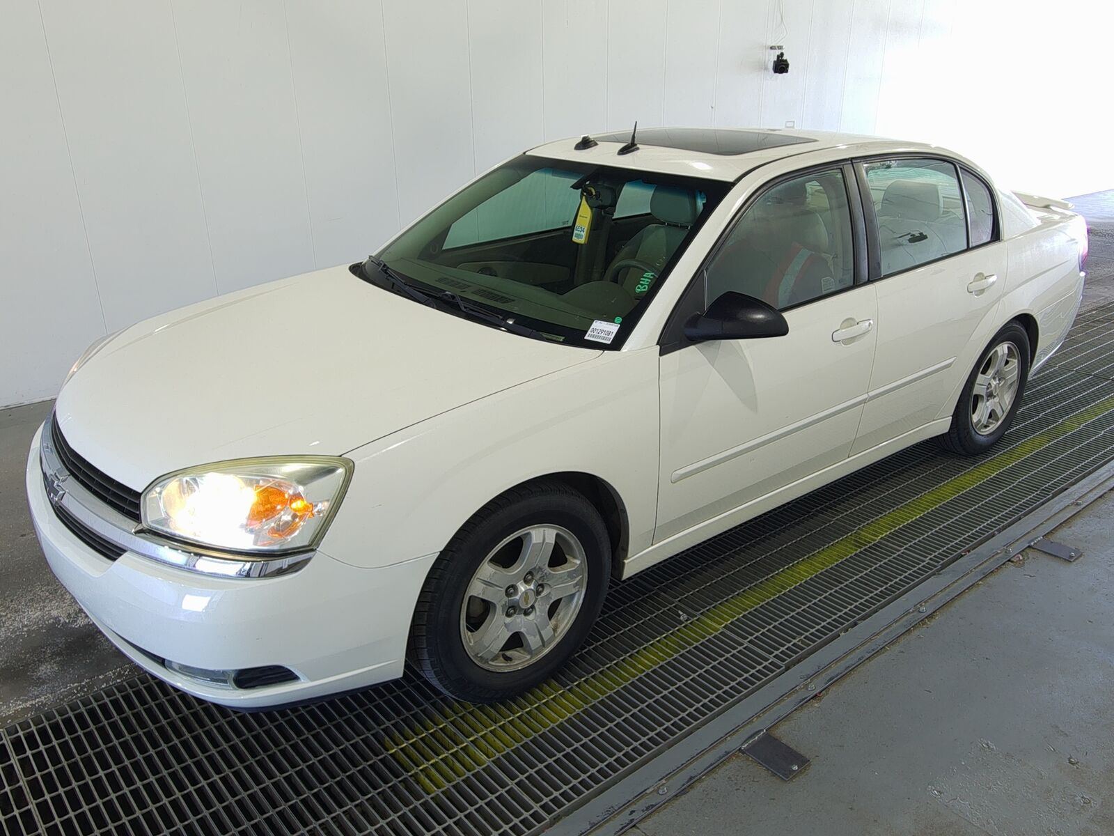 Chevrolet Malibu
