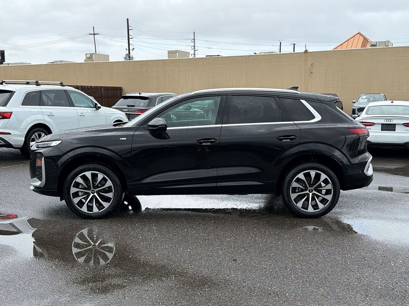 2026 Audi Q3