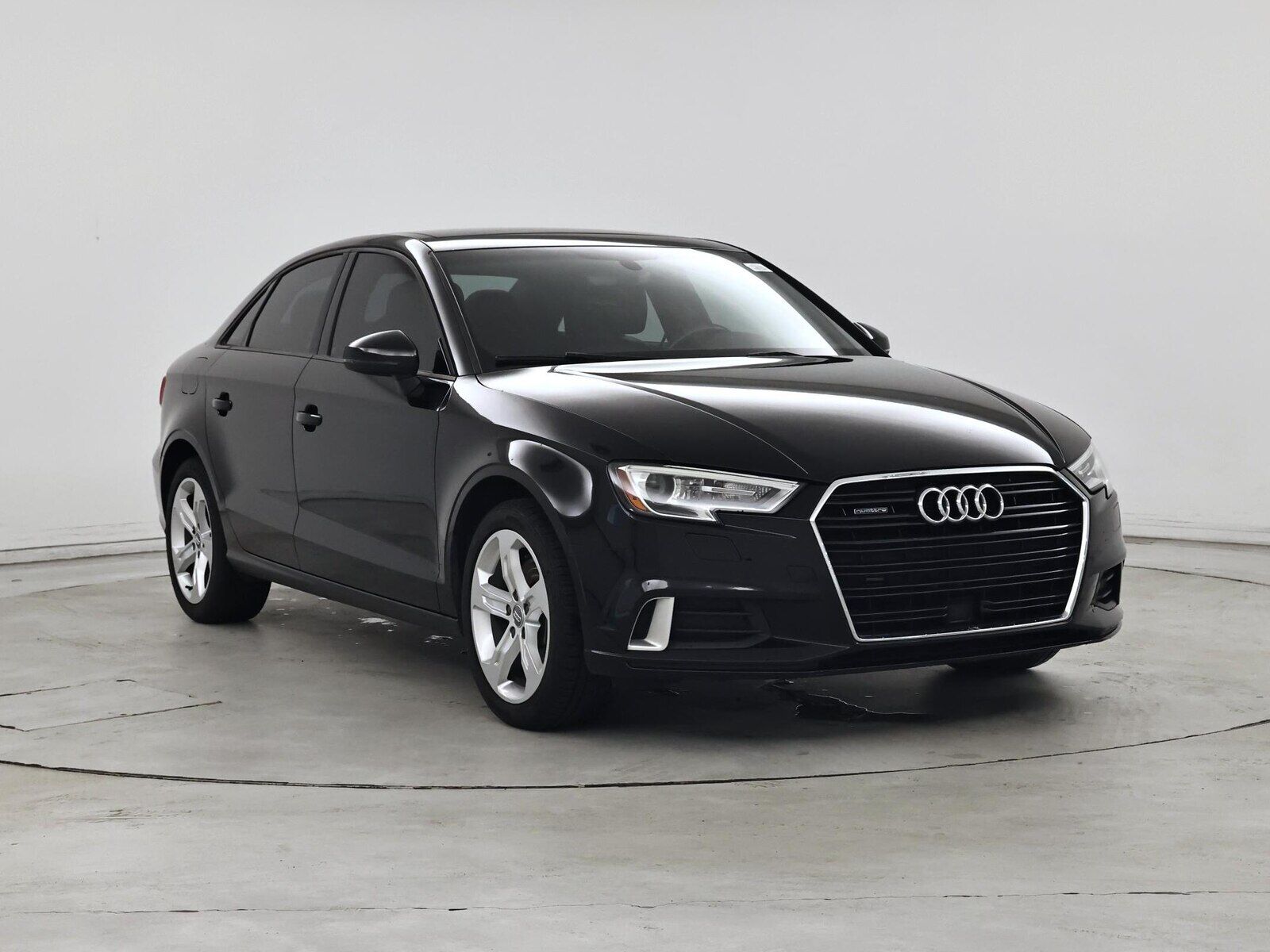 2018 Audi A3