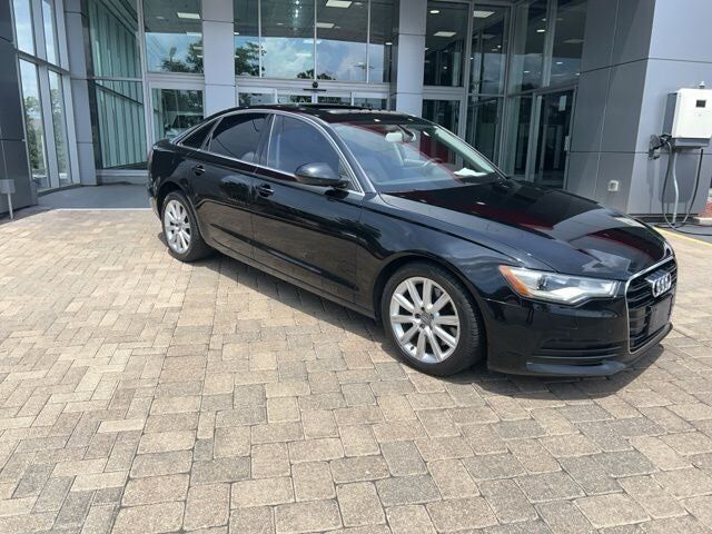 2014 Audi A6