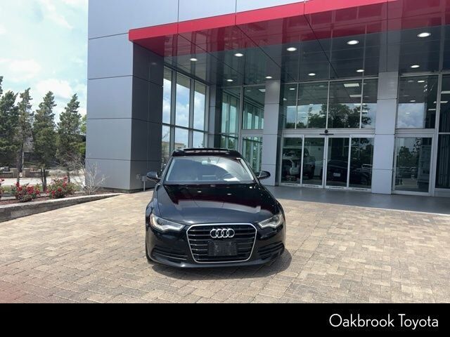 2014 AUDI A6