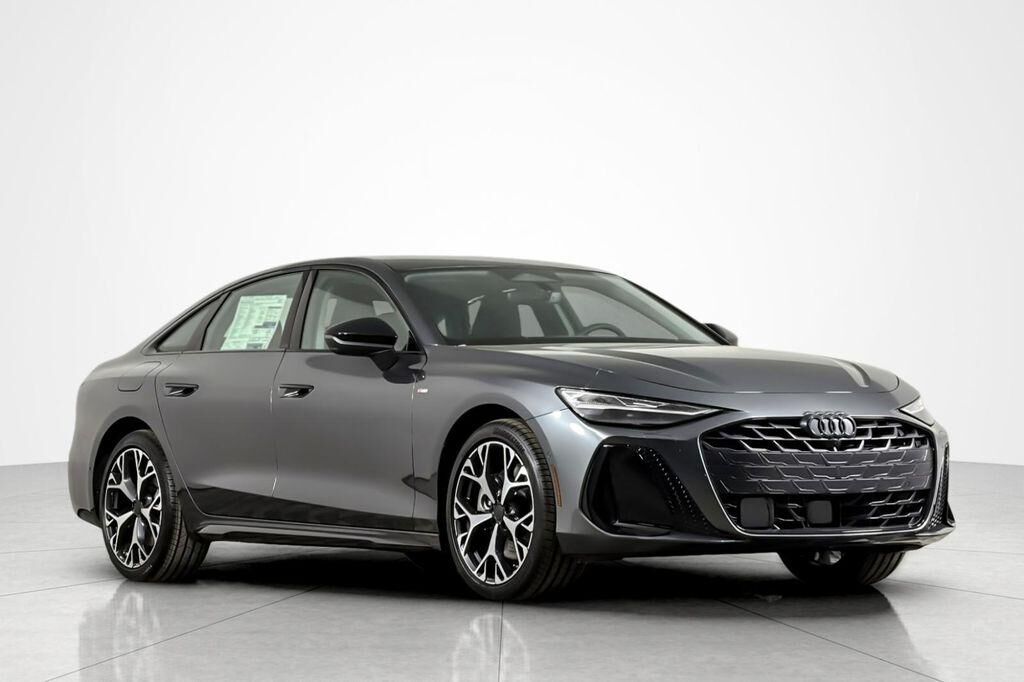 2026 Audi A6