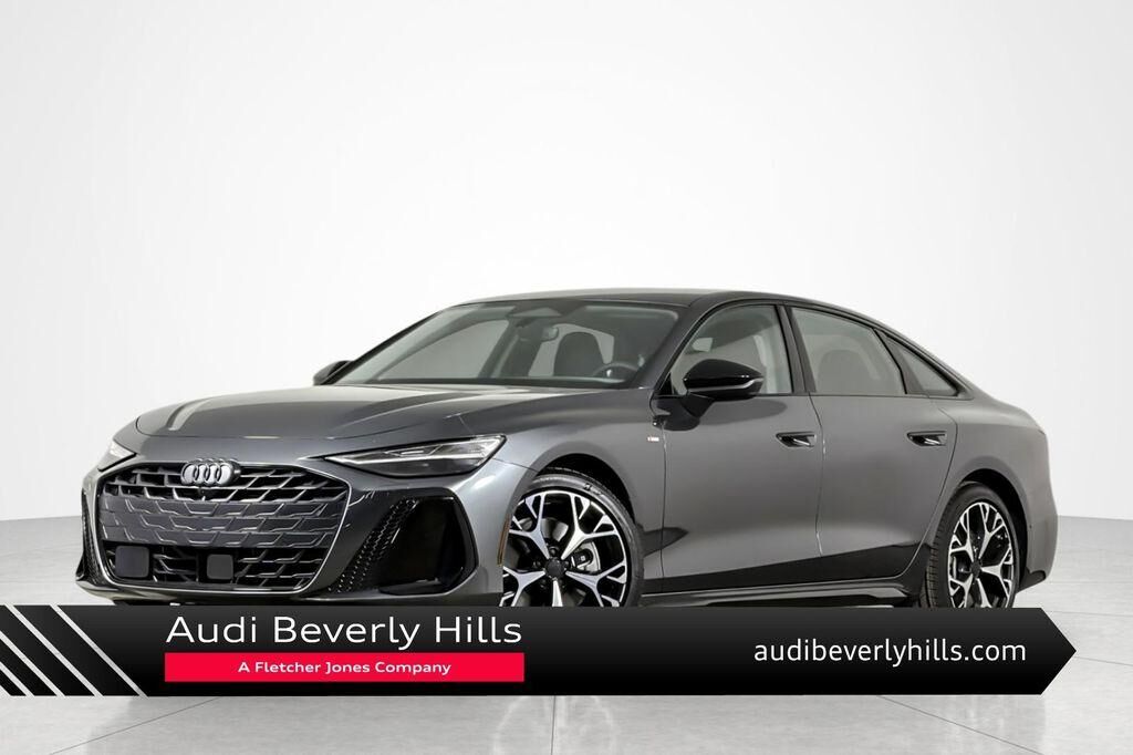 2026 AUDI A6