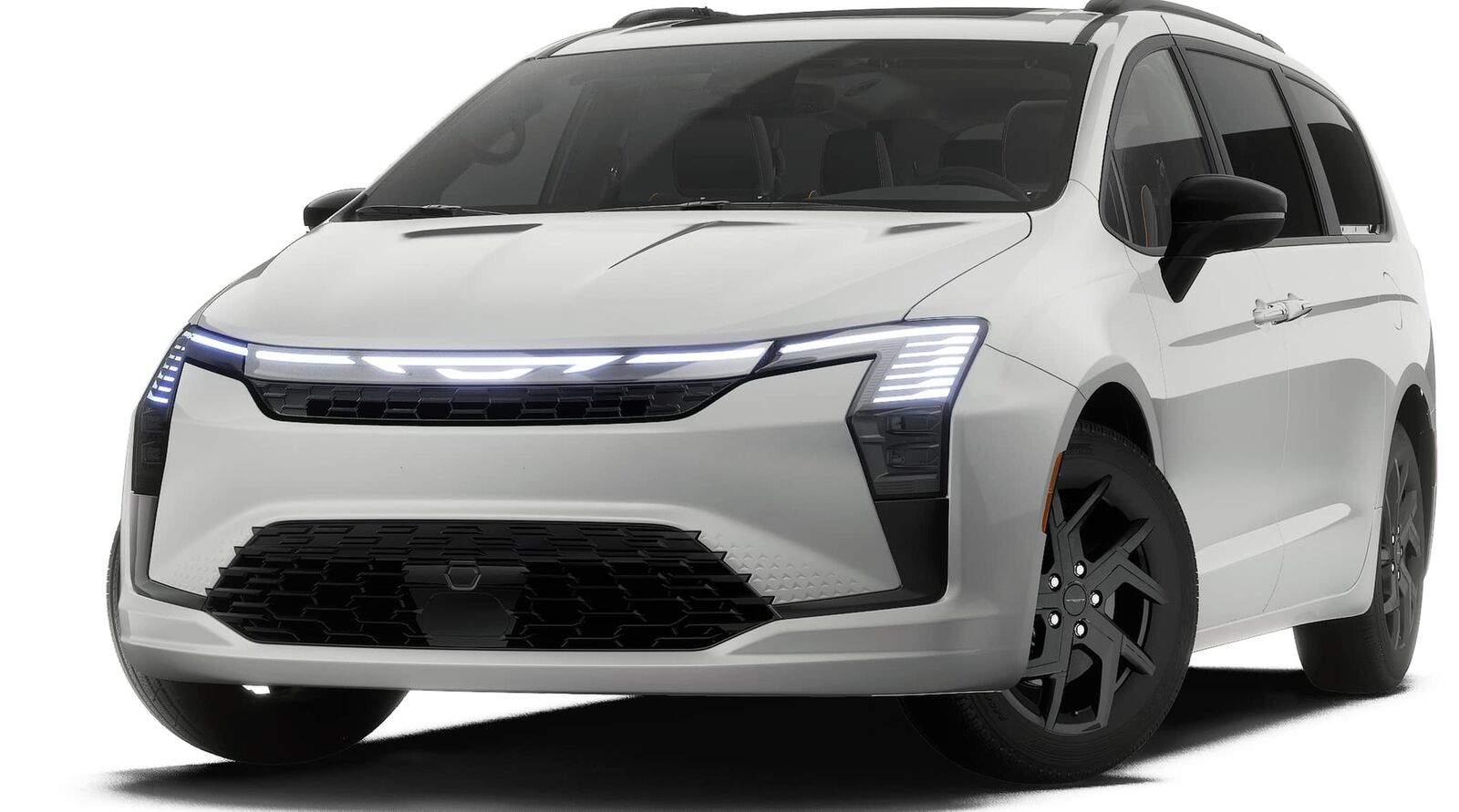 2027 CHRYSLER Pacifica