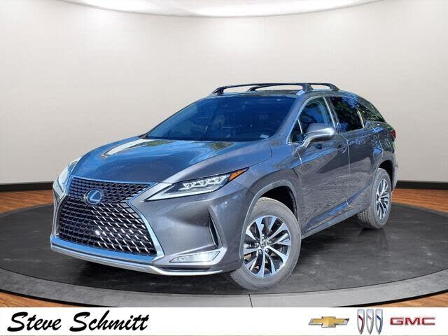 2022 LEXUS RX