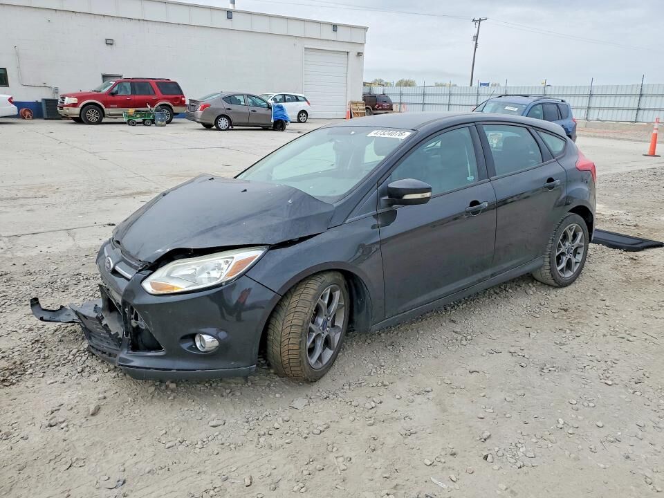 2014 FORD Focus