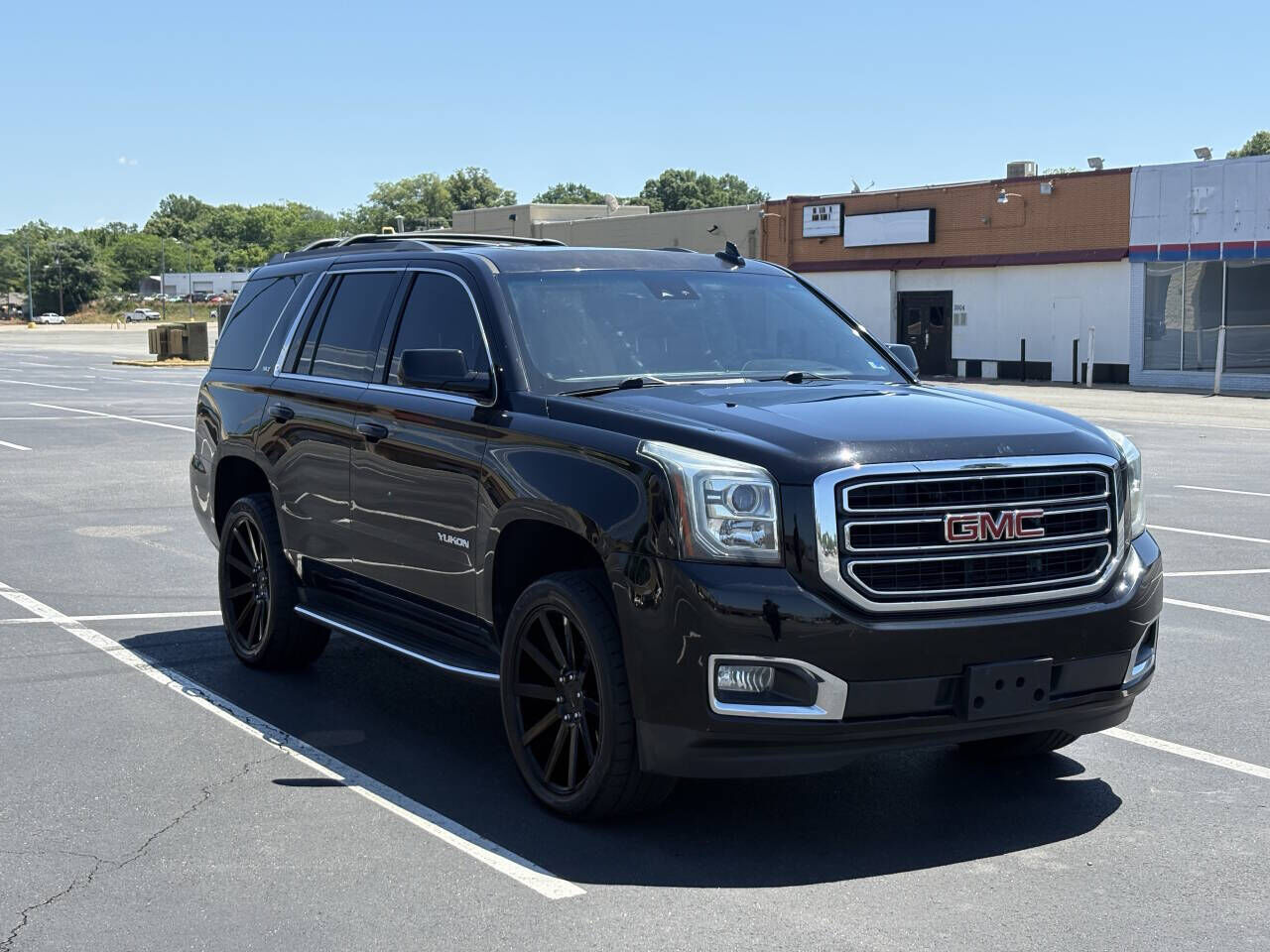 2017 GMC Yukon