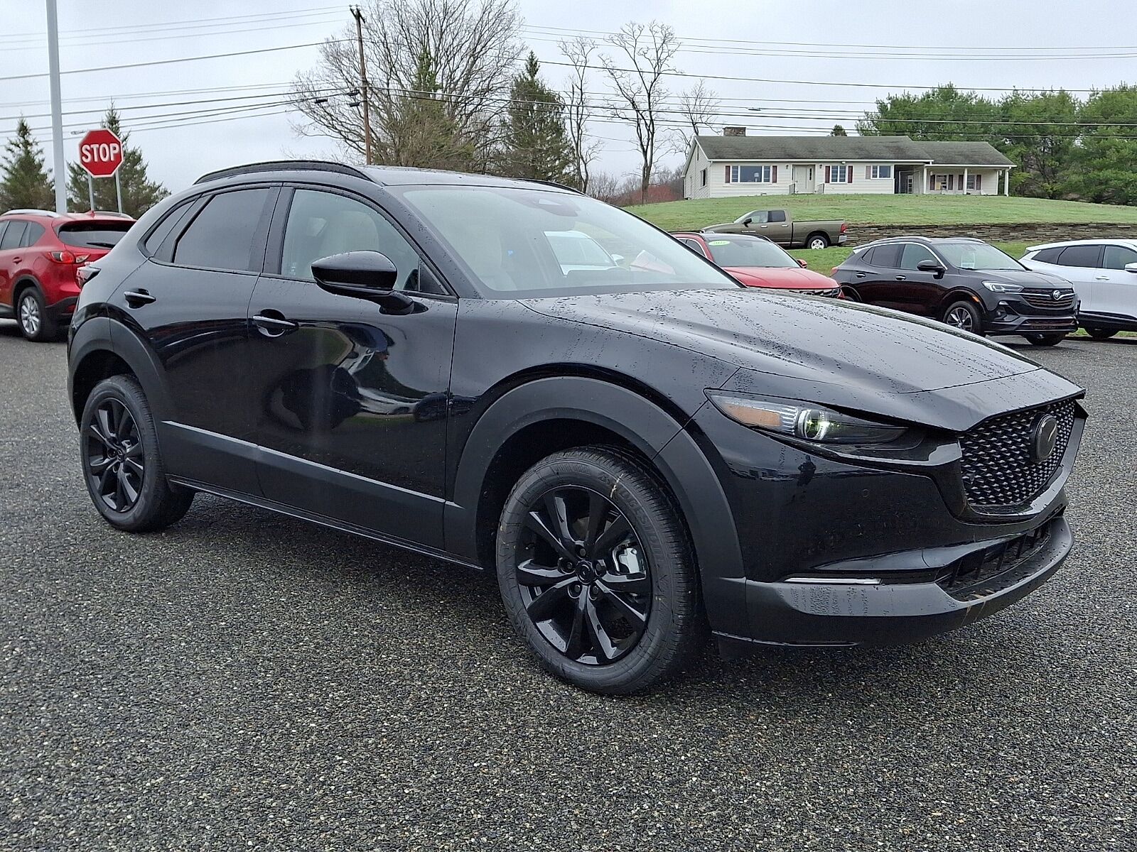 2026 MAZDA CX-30