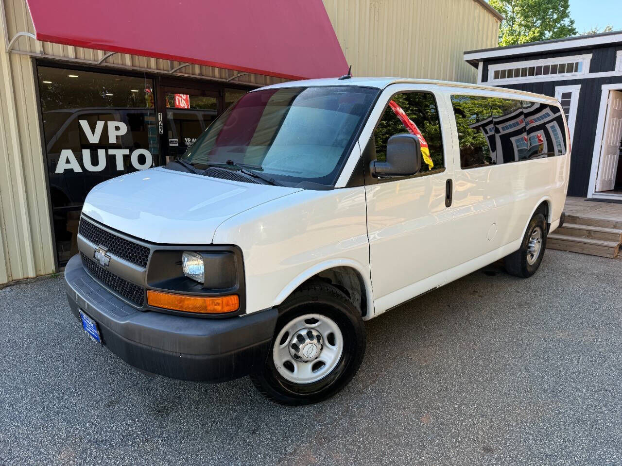 2015 CHEVROLET Express