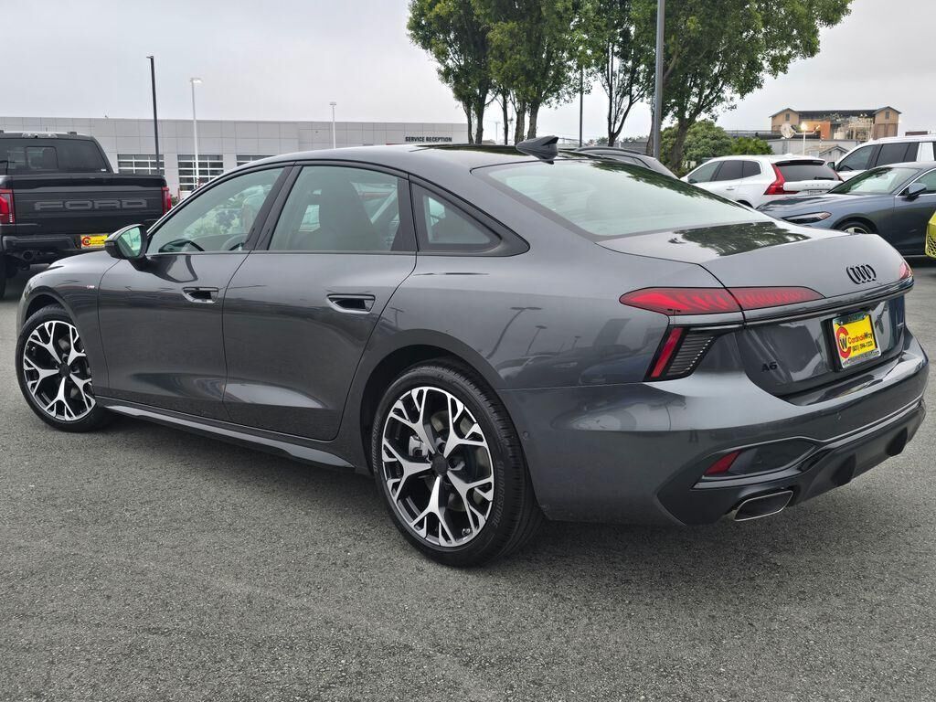 2026 Audi A6