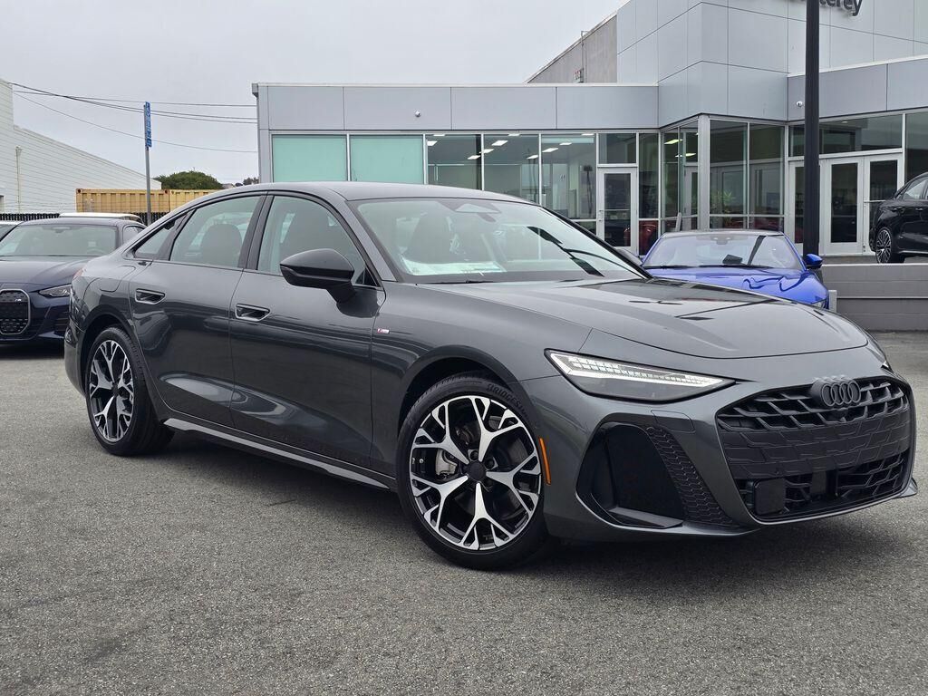 2026 AUDI A6