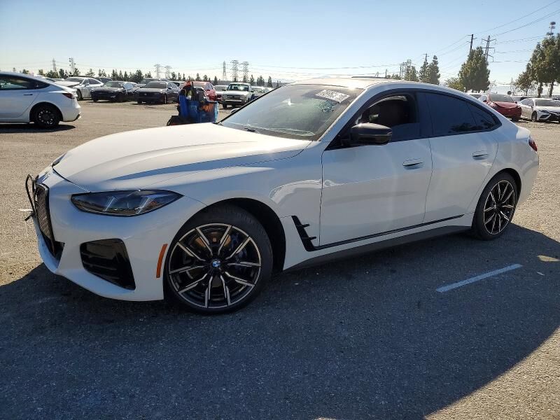 2025 BMW i4