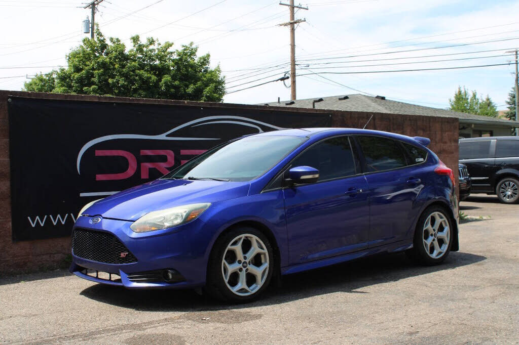 2014 FORD Focus