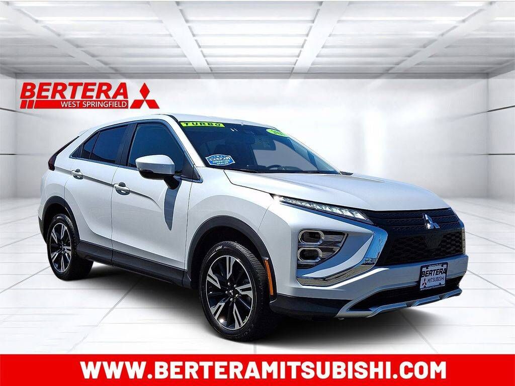 2025 MITSUBISHI ECLIPSE CROSS