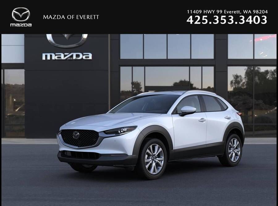 2026 MAZDA CX-30