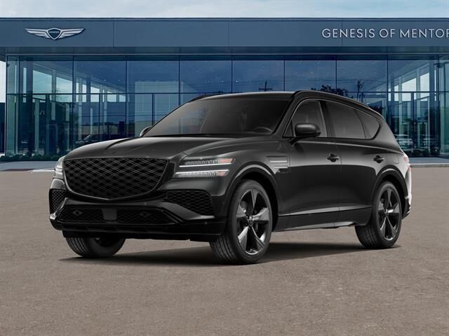 2026 GENESIS GV80