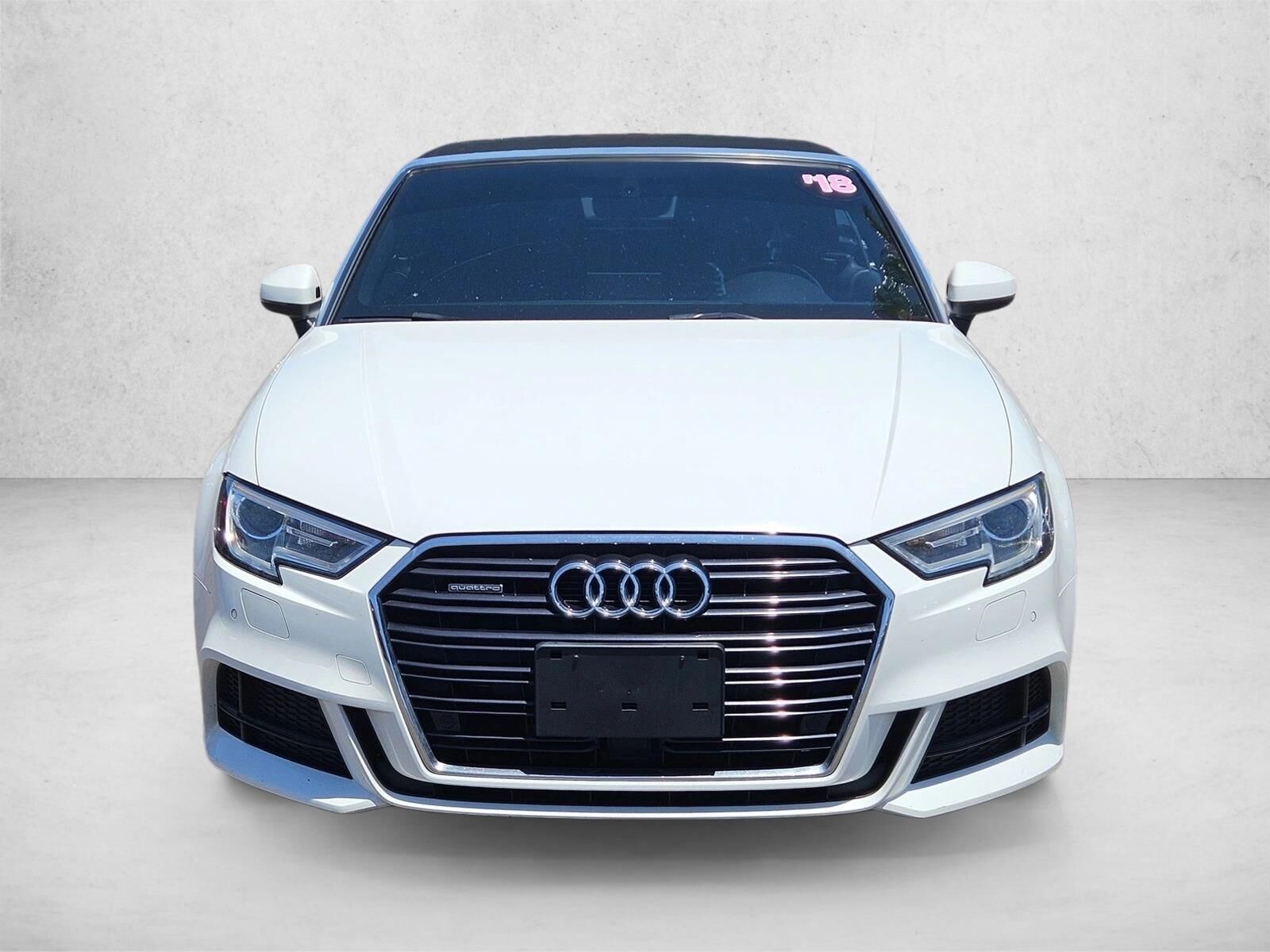 2018 Audi A3