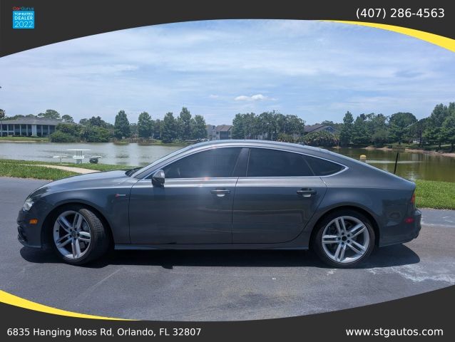 2014 Audi A7