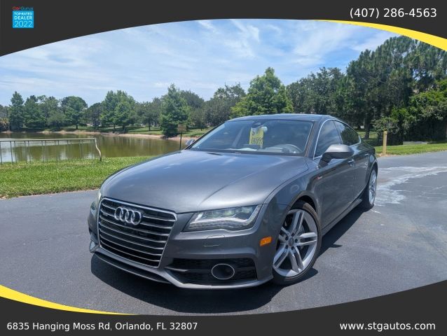 2014 AUDI A7