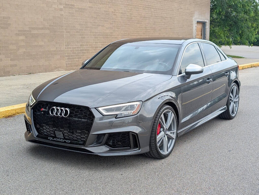 2019 Audi RS3