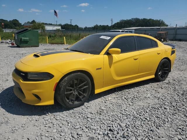 2017 DODGE Charger