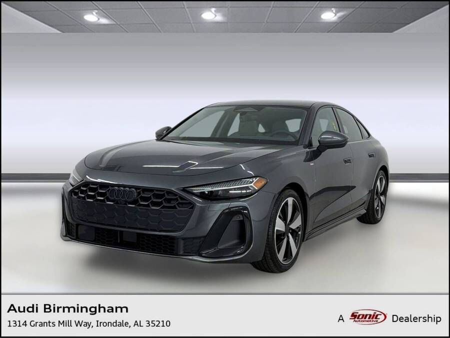 2026 AUDI A5