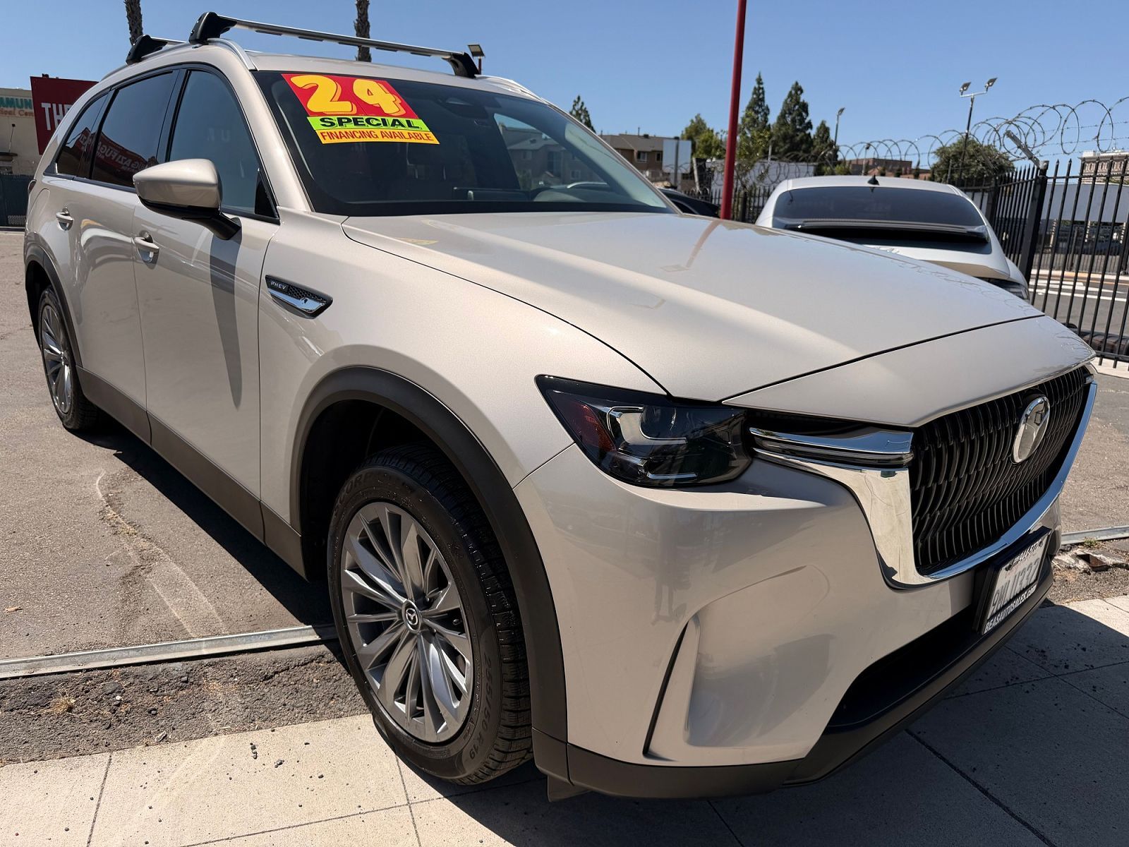 2024 MAZDA CX-90
