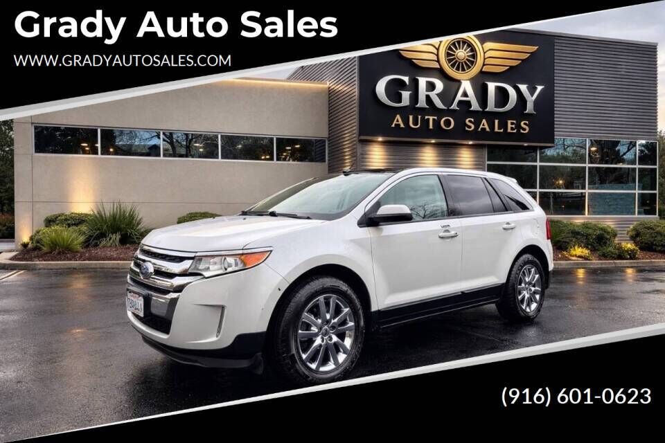 2013 FORD Edge