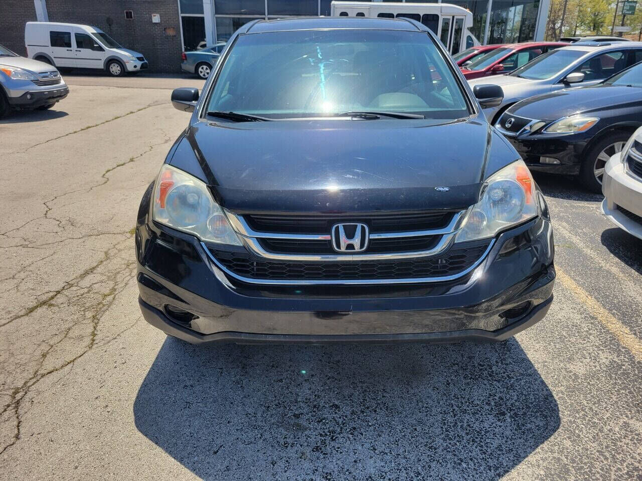2011 HONDA CR-V