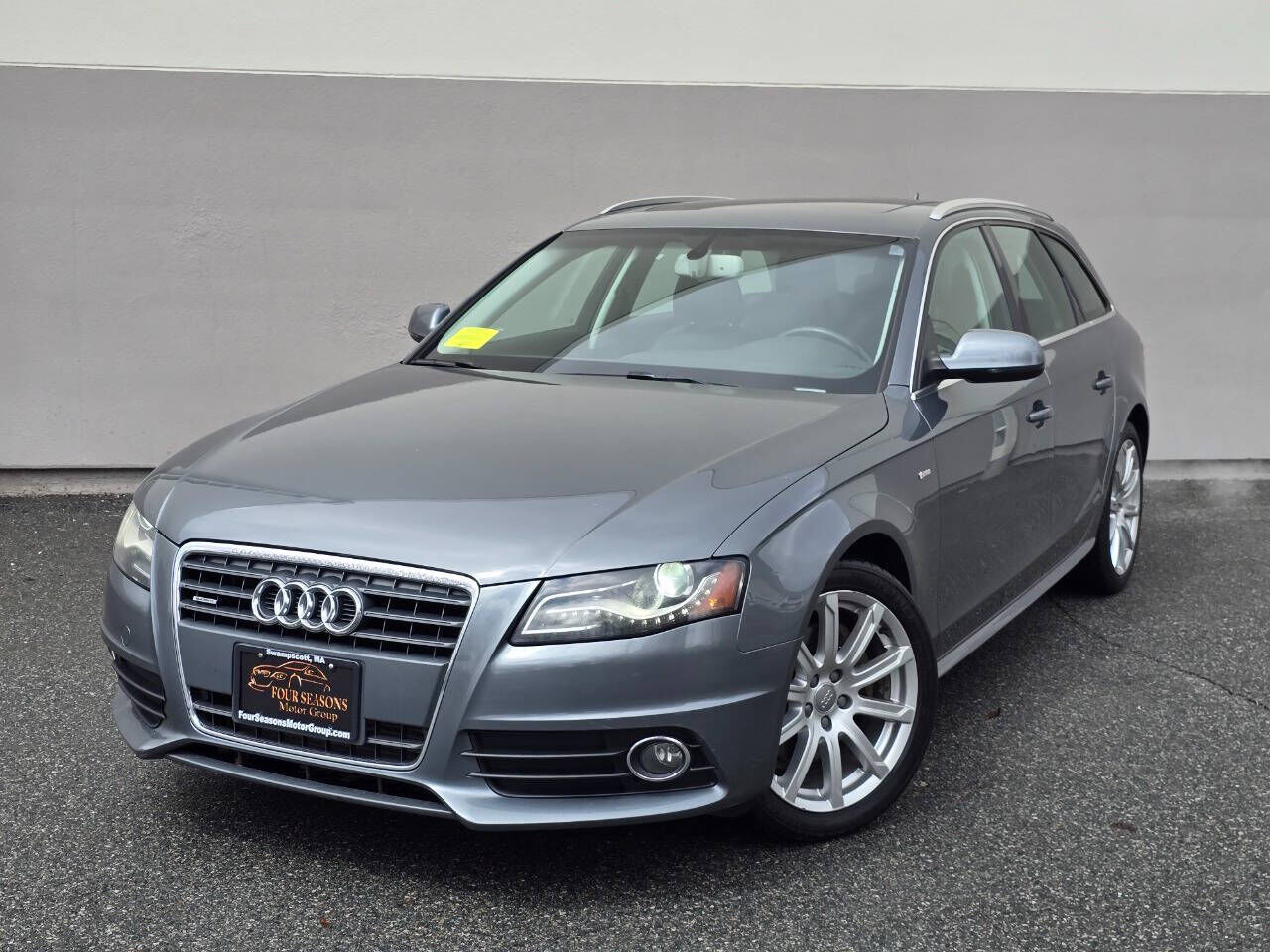 2012 Audi A4