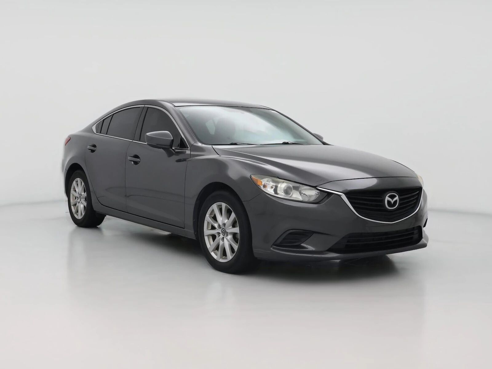 2017 MAZDA Mazda6
