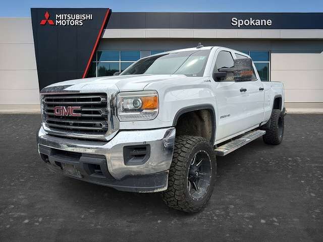 2016 GMC Sierra